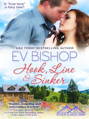 cover image of Hook, Line & Sinker
